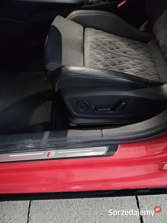 Audi A3 SLine zachodniopomorskie Podańsko