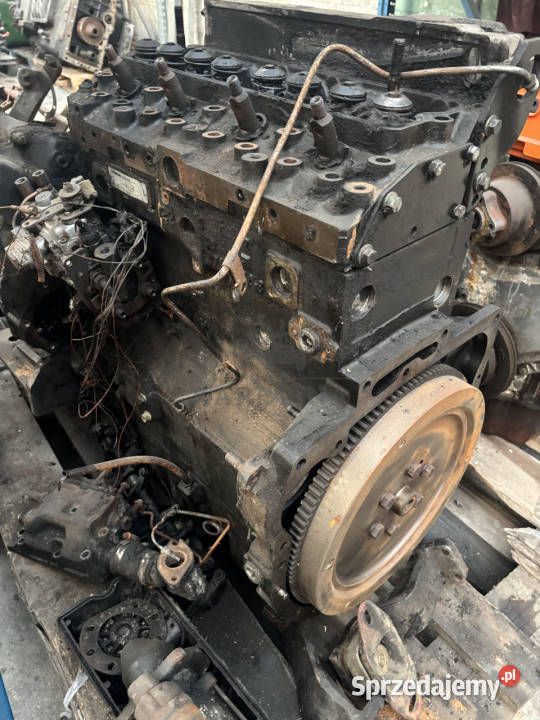 Perkins AB50557 17272200 Silnik CZĘŚCI wielkopolskie Jastrzębniki