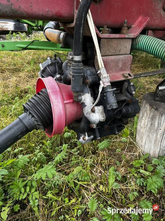 Hardi commander Cedry Małe