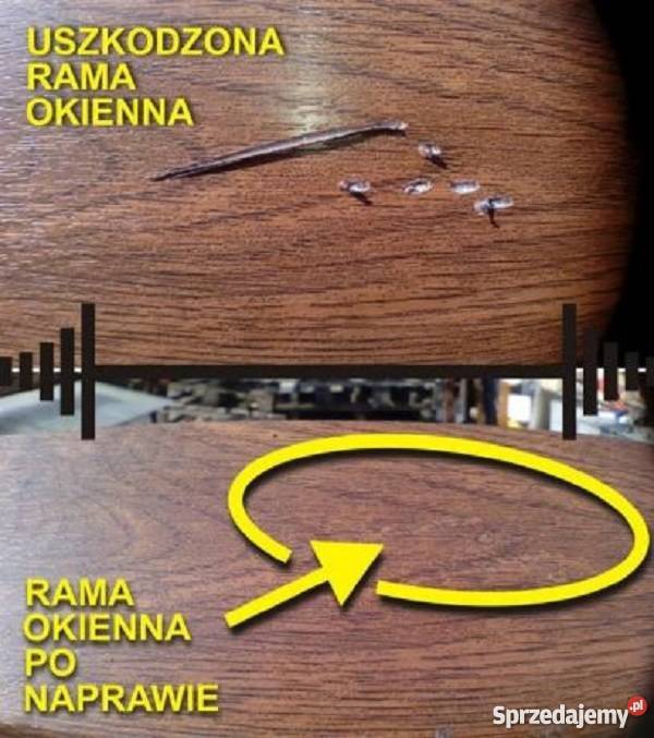 Naprawa i regeneracja okna Gostynin