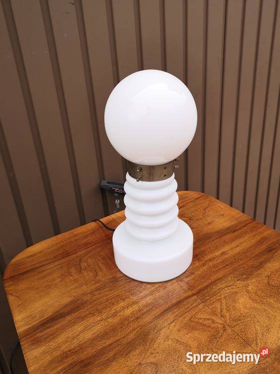 Lampa Lampki Artdecko Vintage PRL Oryginalna Swarzędz sprzedam