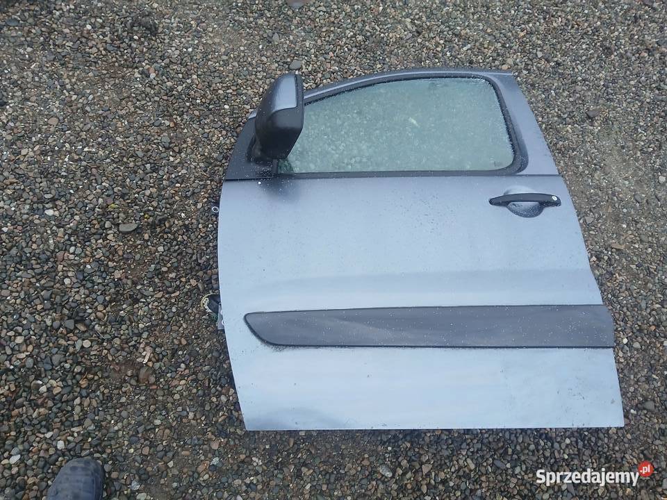 Drzwi lewe przednie Peugeot Expert Scudo Jumpy Radłów