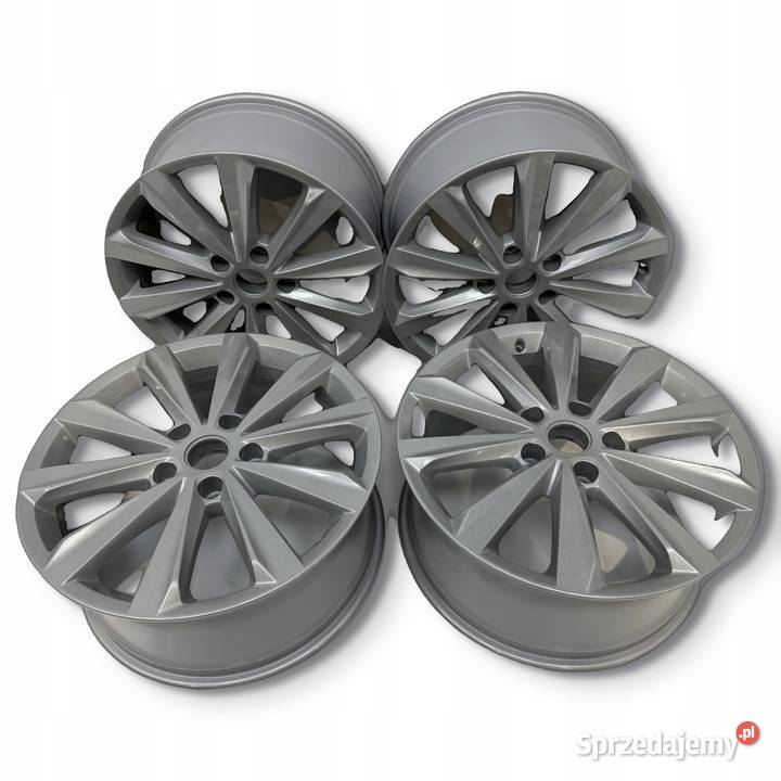 FELGI ALUMINIOWE 19 VW Touareg II 7P 10 ALUFELGI Chełm