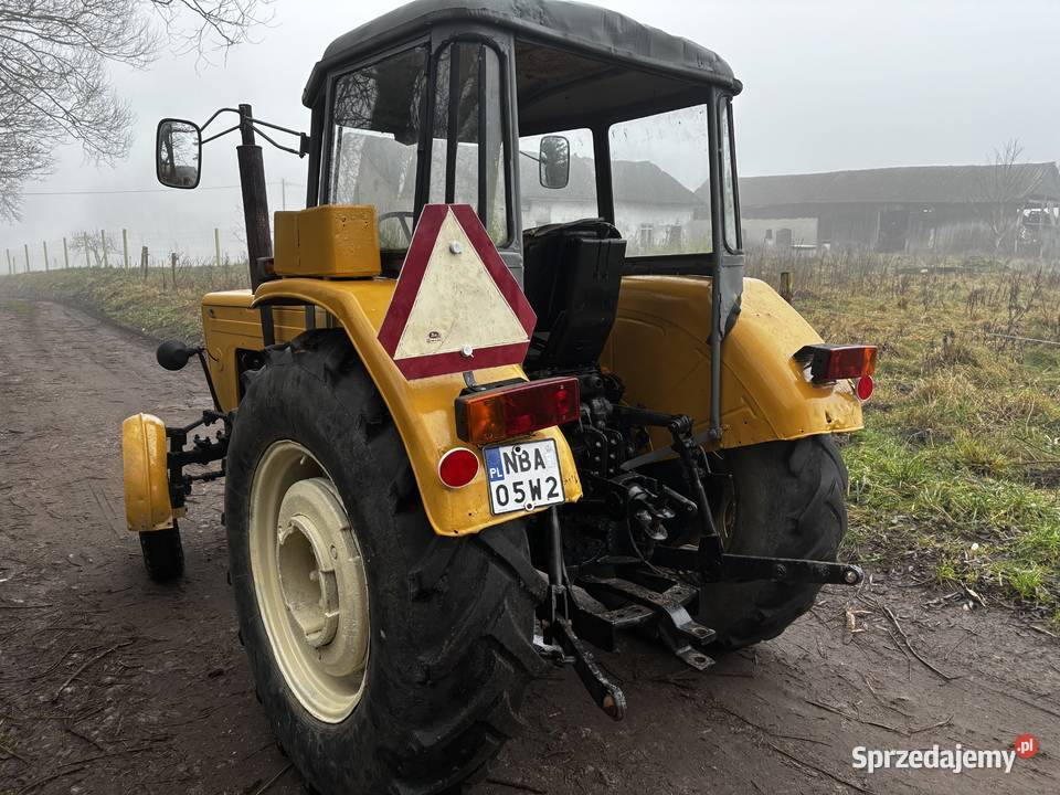 Ursus c360 c355 zarejestrowany zadbany Górowo Iławeckie