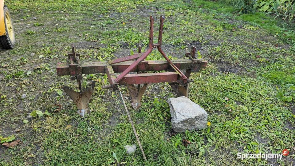 Kopaczka do ziemniaków nieuszkodzony Czechy sprzedam