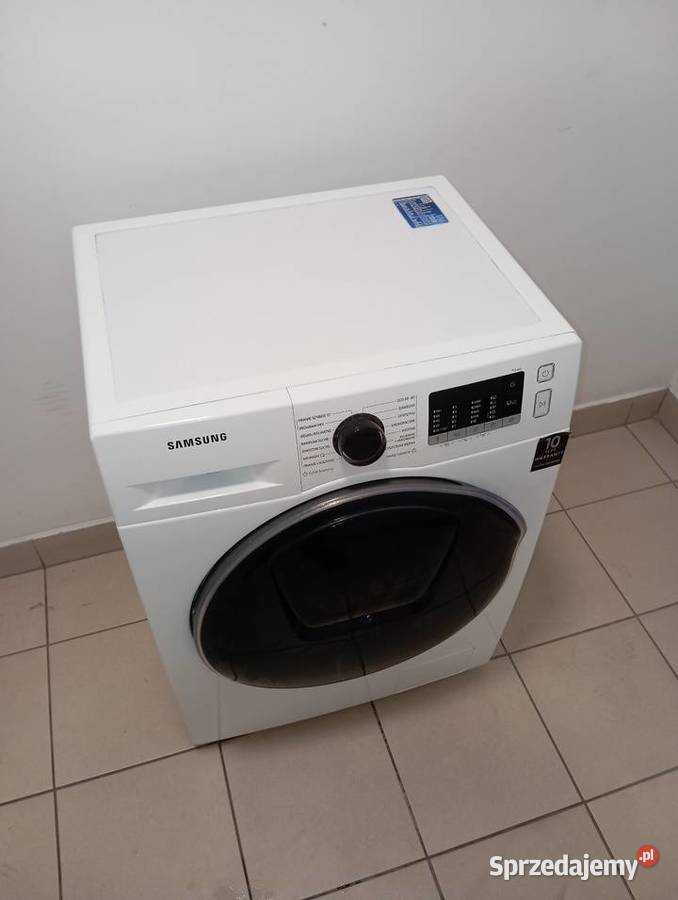 Pralko suszarka Samsung 85 1200obr Slim 45 Warszawa