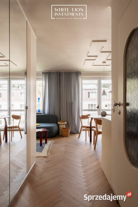 Do wynajęcia mieszkanie 335m2 1 pokojowe Warszawa