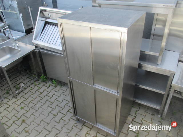 Szafa Przelotowa Drzwi Suwane 8060180 Ostrów Wielkopolski