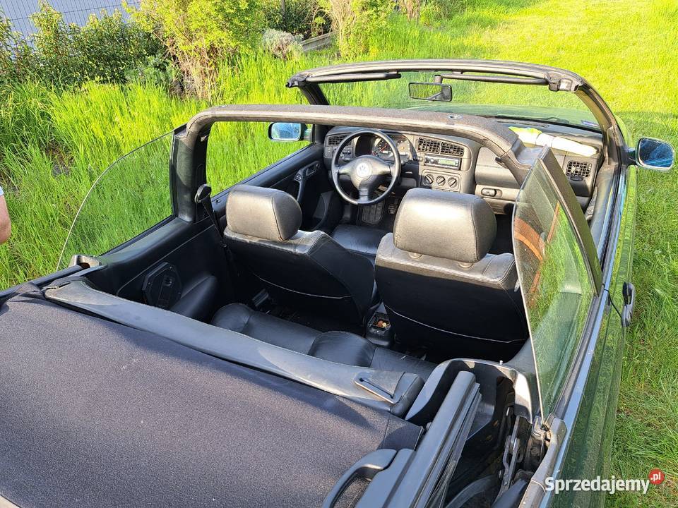 Volkswagen Golf Cabrio 1600cm3 opolskie Opole sprzedam
