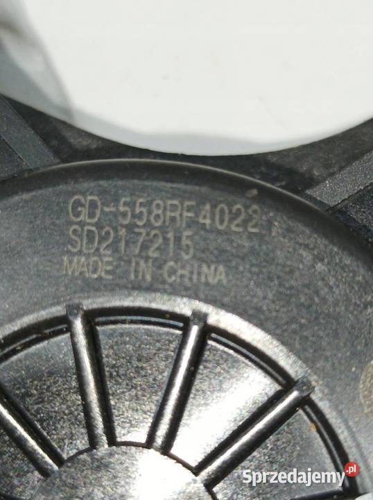 MECHANIZM SZYBY LEWY PRZÓD 558RF4022 Opel Rok produkcji 2018