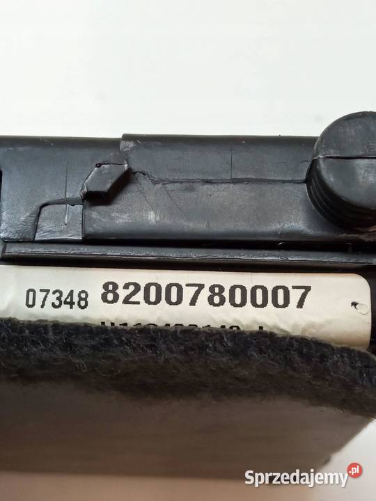 SKRZYNKA BSI 8200780007 Renault Megane II