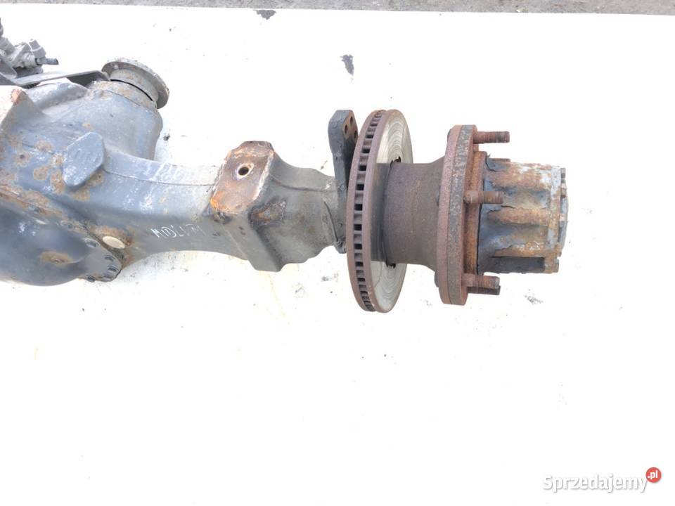 MOST TYŁ DYFER RENAULT TRUCKS MIDLUM P920SLC 41 ciężarowe