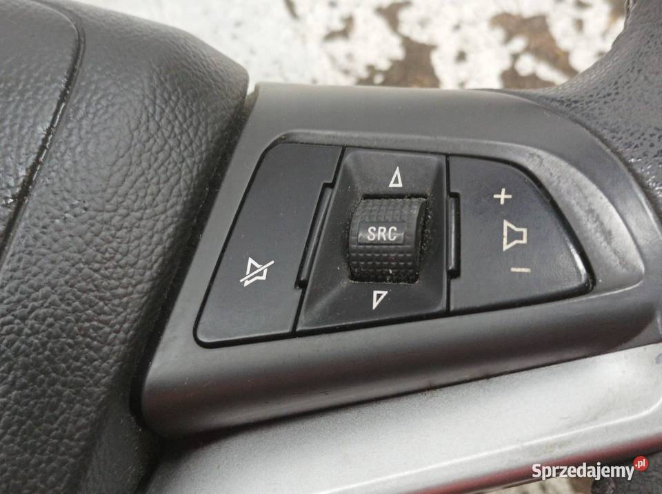 KIEROWNICA PODUSZKA PASAŻERA Chevrolet Cruze I osobowe