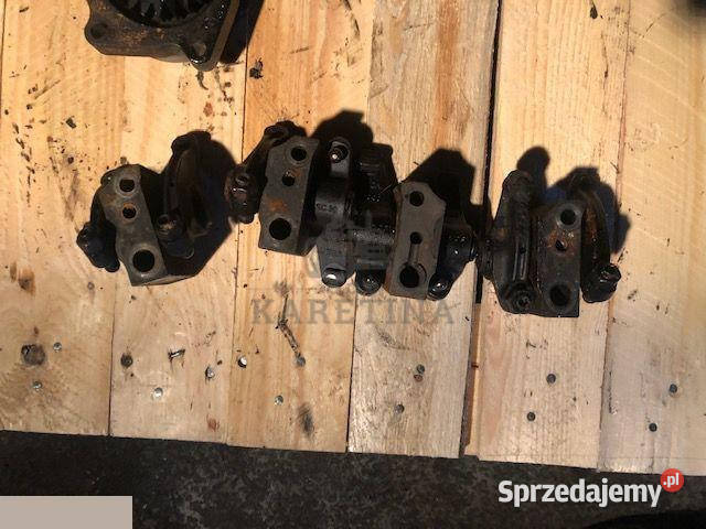 Iveco F4CE04 Klawiatura Zaworowa CZĘŚCI Części i osprzęt rolniczy