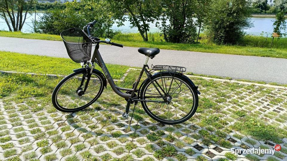 Rower Cossack Economic City 28 ALU Rzeszów