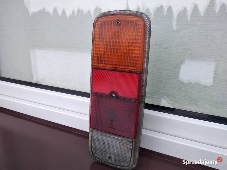 VW LT I LIFT FL lampa tył tylna wkład oprawka łódzkie Sieradz