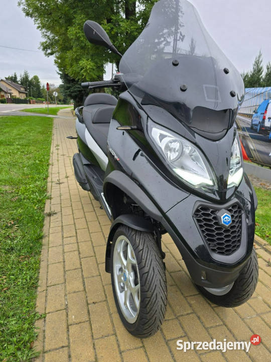 Piaggio MP3 399cm3 Piaggio Janów Lubelski