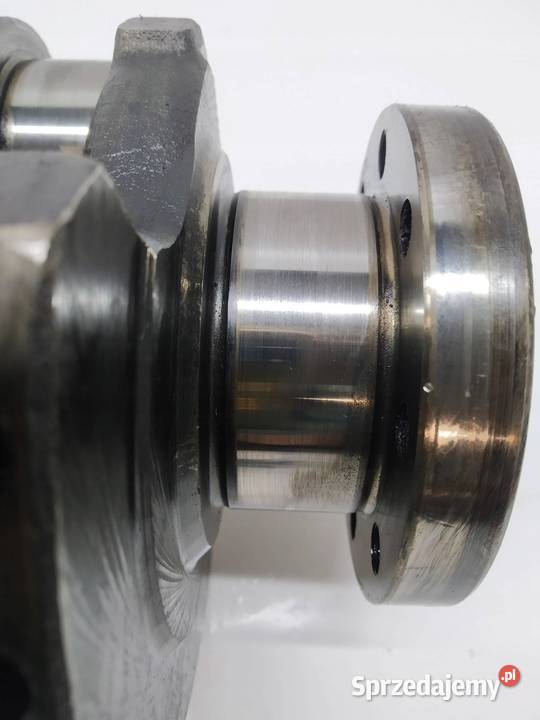 WAŁ KORBOWY 20 HDI 16V Peugeot 407 I 20042010 osobowe