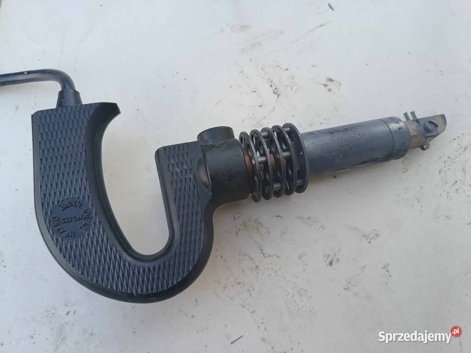 Nacinarka do opon bieżnika IDEAL 250W Zestawy naprawcze śląskie Katowice