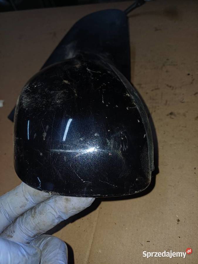 Lusterko Prawe Golf IV Bora LC9Z Wysyłka Łowicz