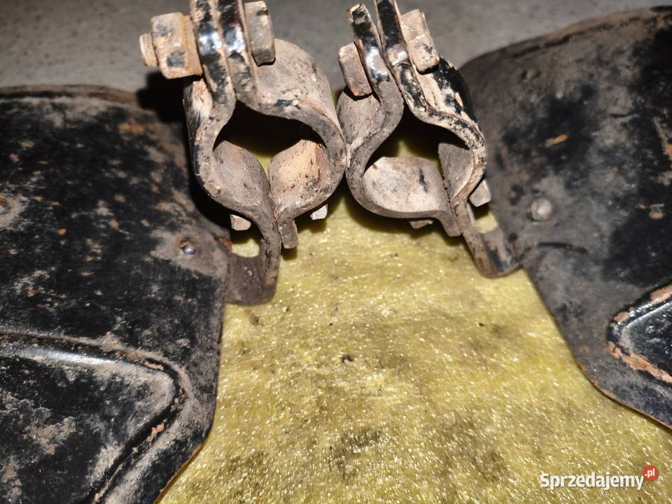 Osłony na nogi K750 Leszno