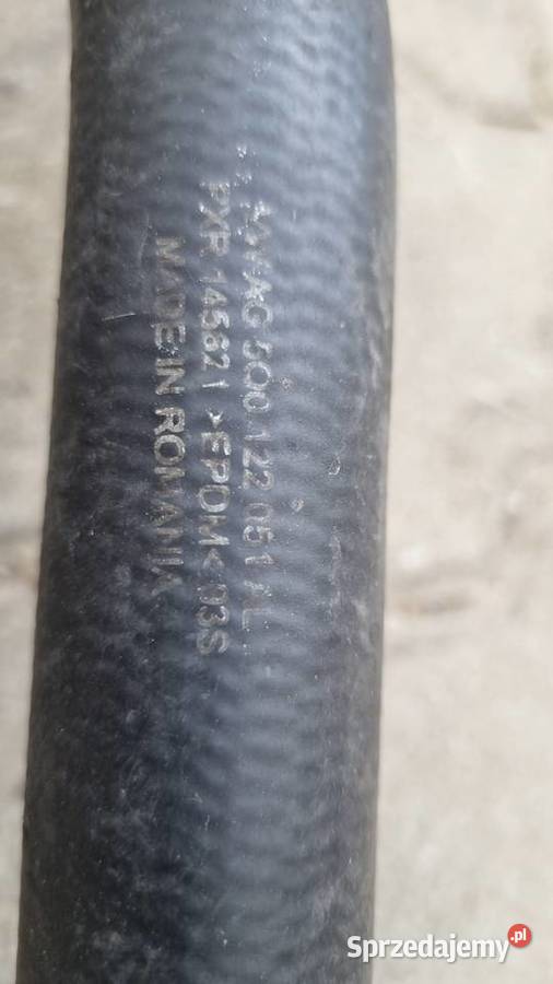 Przewód Wąż chłodnicy audi a3 8v 5q0121619b osobowe