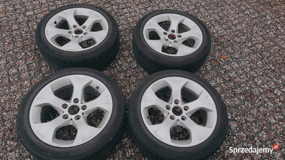 BMW 5x120 17 22545 styling 317 Piaseczno