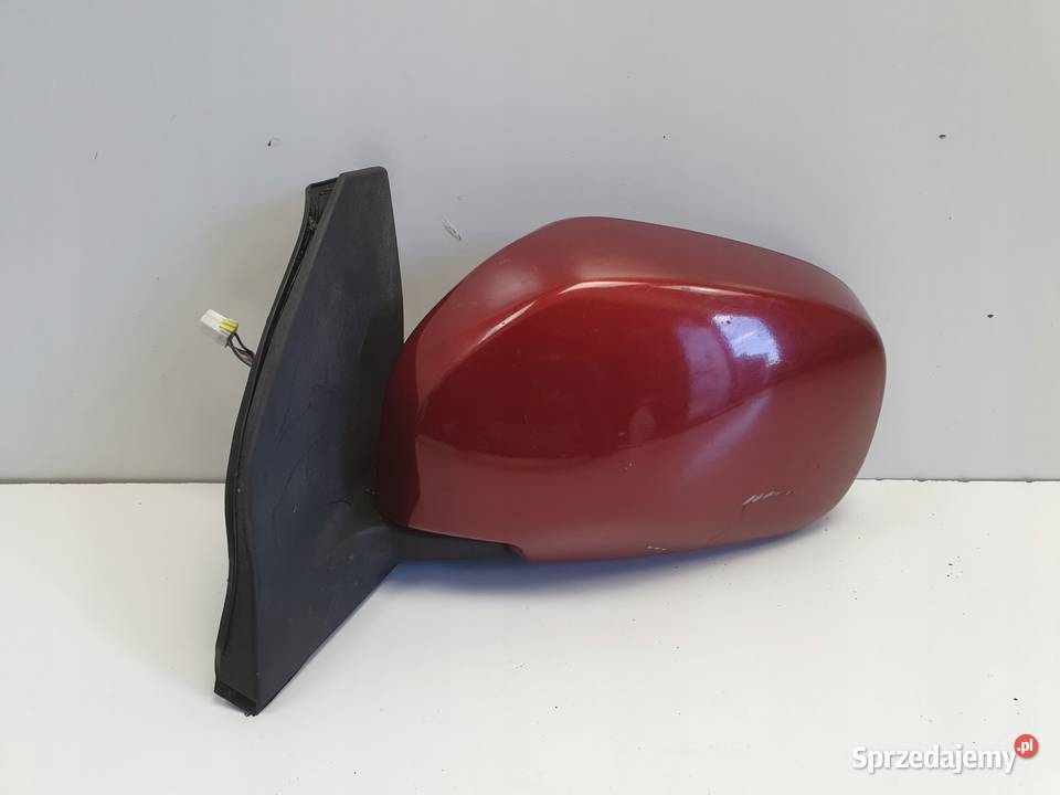 LUSTERKO Suzuki Grand Vitara I 9805r LEWE Rudka