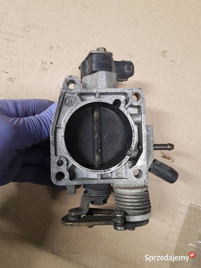 FORD SIERRA SCORPIO 20 16V PRZEPUSTNICA wielkopolskie Turek