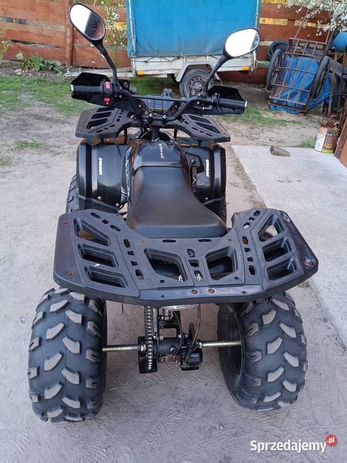 Quad 125 4t sprzedam
