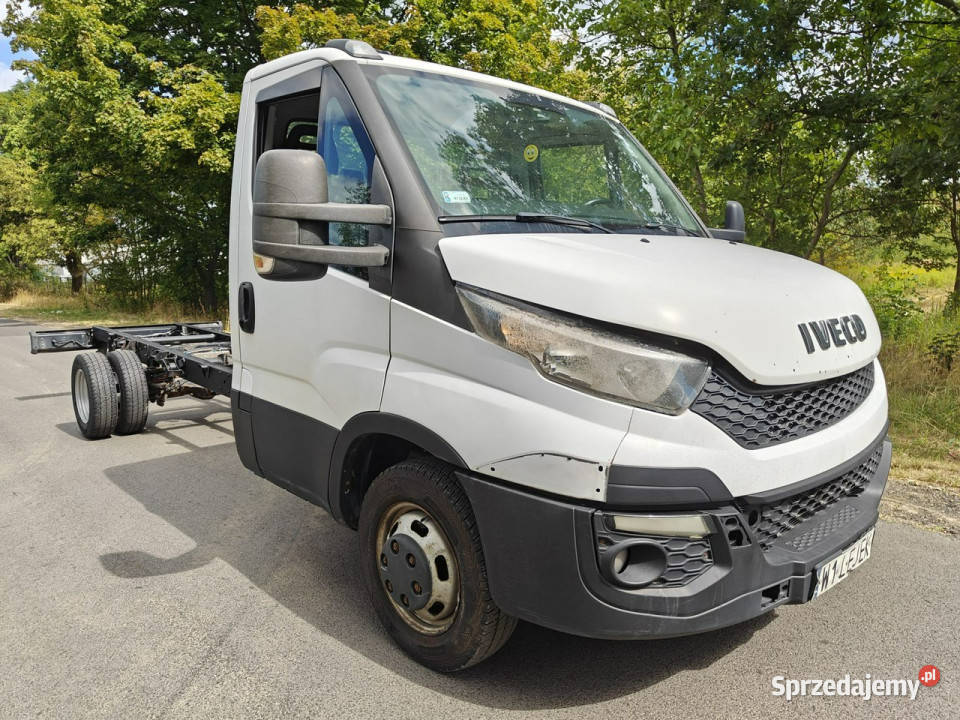 Iveco 50 C 15 Bliźniak 30 Karczew sprzedam