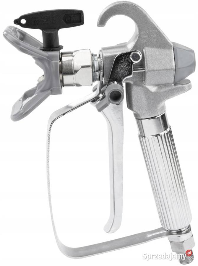 Agregat malarski pistolet hydrodynamiczny 1500w śląskie Katowice