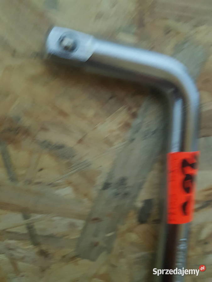 POKRĘTŁO L 12 300mm80MM 15 grube Głogowa