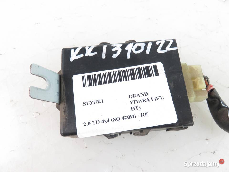 MODUŁ ZAMKA CENTRALNEGO GRAND VITARA 3888565 Skrzynki bezpieczników małopolskie