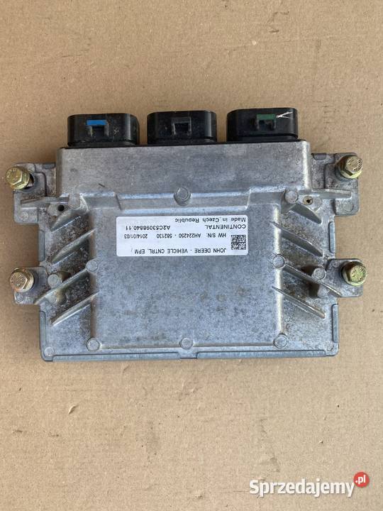 MODUŁ ELEKTRONICZNY AH224250 JOHN DEERE S670 świętokrzyskie Kielce