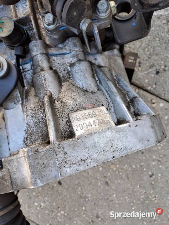 Hyundai I10 Getz Kia Picanto 11 G4HG skrzynia Jastrzębie-Zdrój