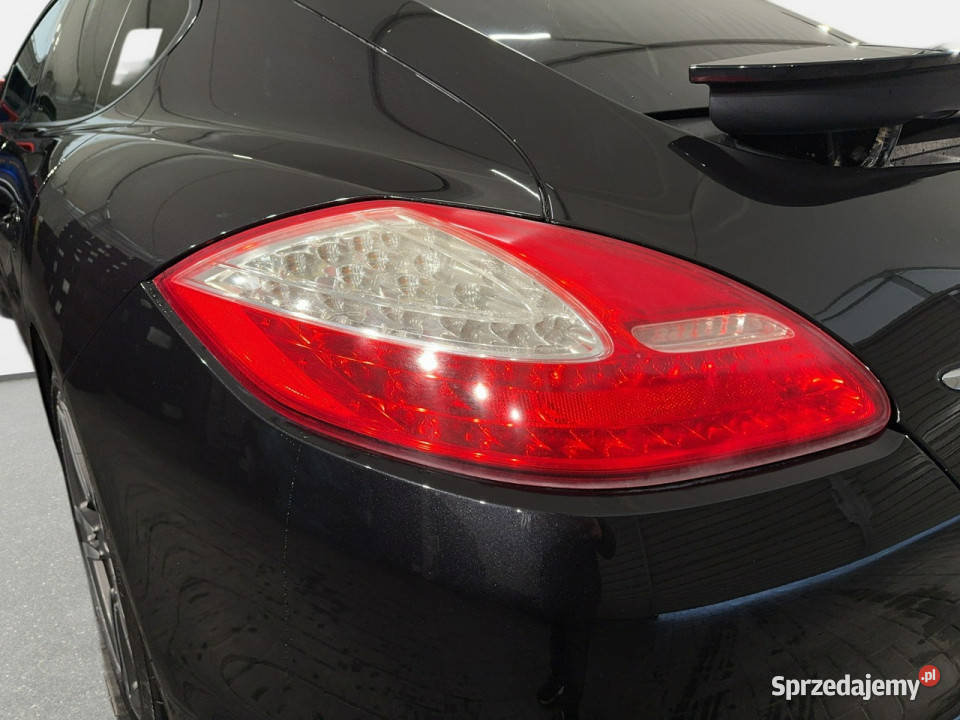 Porsche Panamera 4 36 V6 299 PDK 4WD 20122013 r garażowany Myślenice