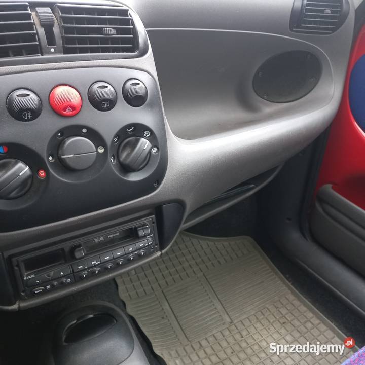 Fiat Seicento Opole Lubelskie