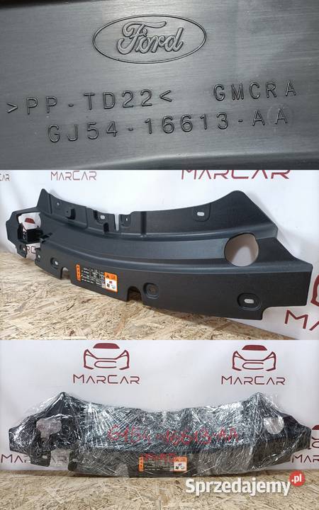 FORD KUGA 16 OSŁONA PASA PRZEDNIEGO GJ5416613AA Pleszew