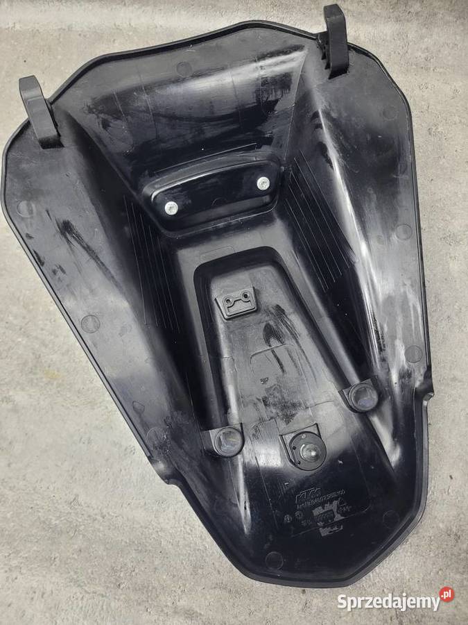 KTM 890 ADV SMT 23 OEM ZADUPEK OGON COVER OSŁONA