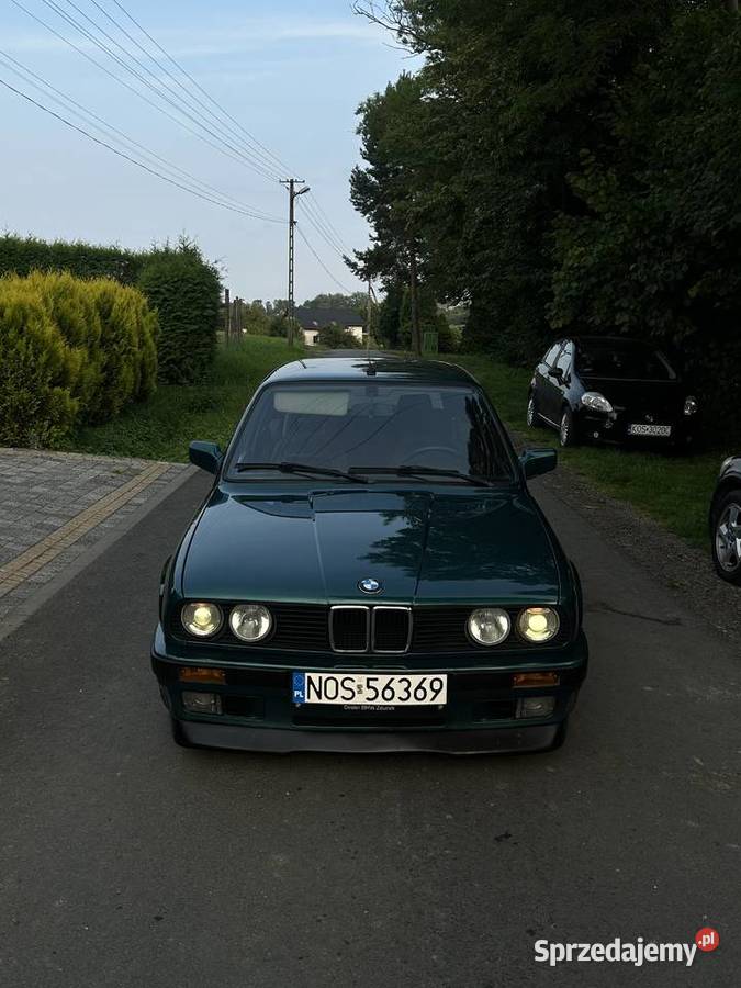 BMW e30 nieuszkodzony Jasienica sprzedam