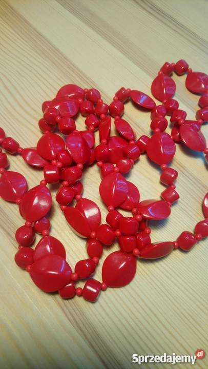 Biżuteria korale naszyjniki Zegarki i Biżuteria Szczytno