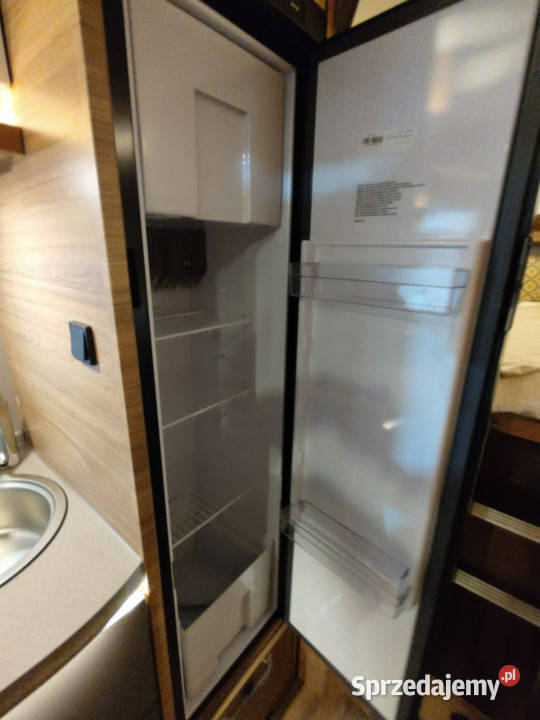 samochody kempingowe Weinsberg CaraCompact Suite Kampery Gaj