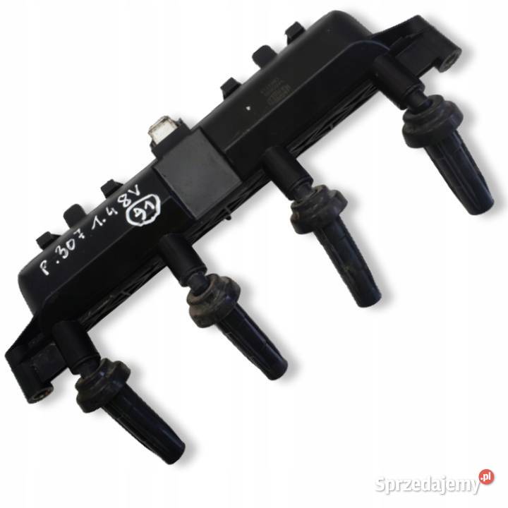 CEWKA ZAPŁONOWA Peugeot 307 14 8V CB04713 Rudka