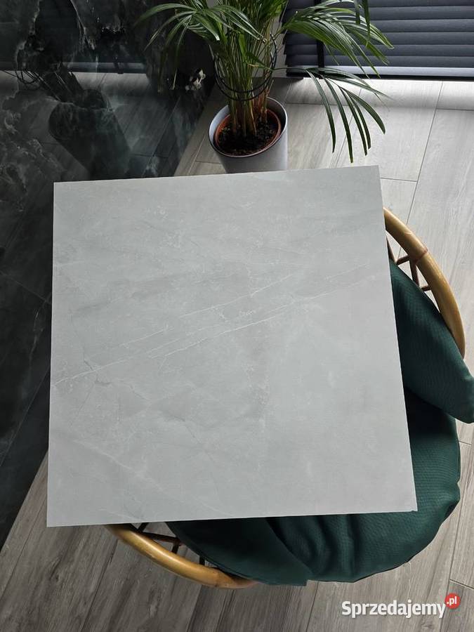 Płytka ARMANI BIANCO MAT 60x60 GATI