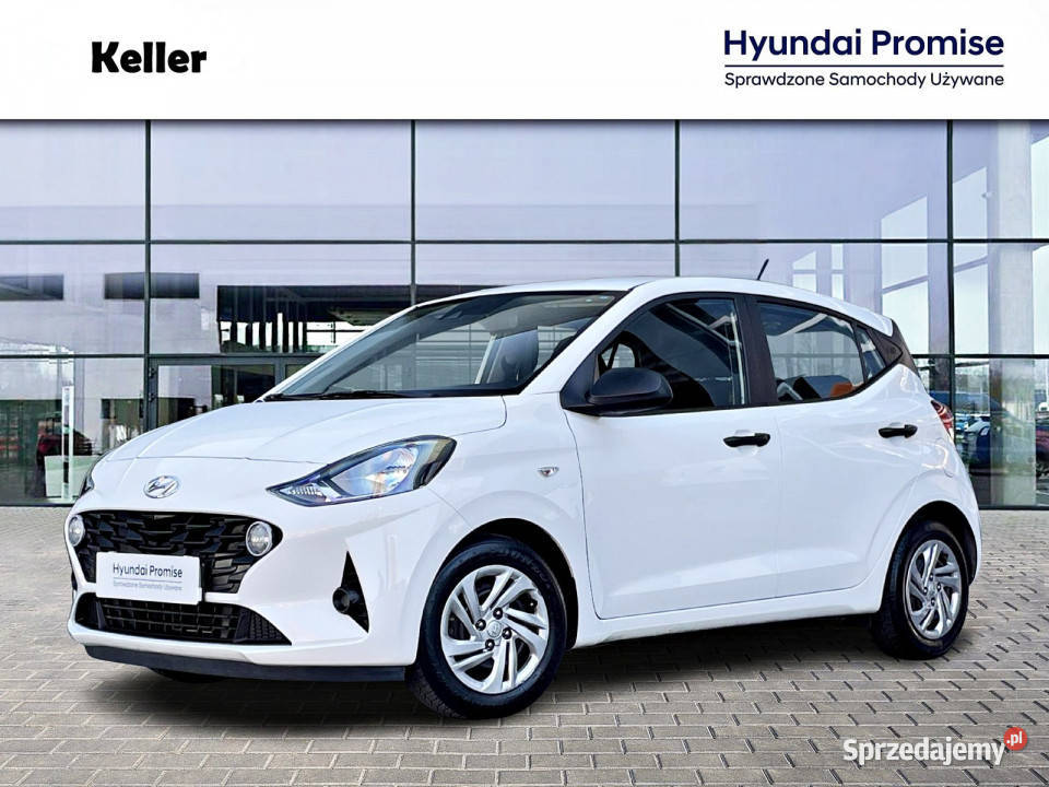 10 67 I wł Salon Serwis ASO Tempomat Dealer 67KM śląskie Gliwice sprzedam