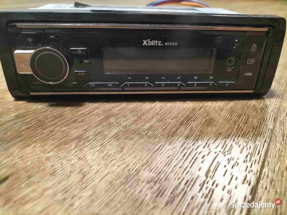Radio niefabryczne MP3 BMW E46 SERIA 3 Poręba