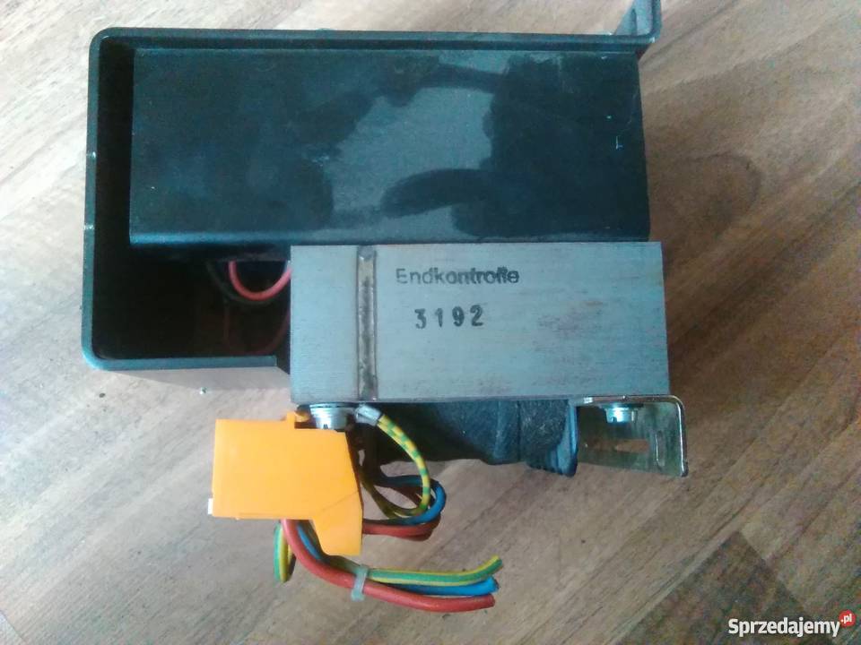 Zasilacz Block GUC DDBU 24 6  LISEC Poznań sprzedam
