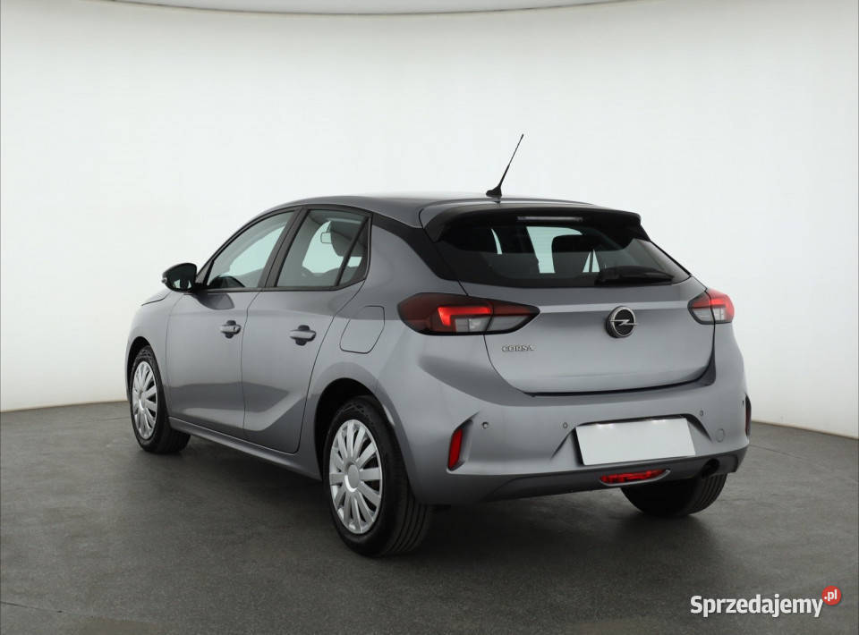 Opel Corsa 12 Turbo 1199cm3 Piaseczno