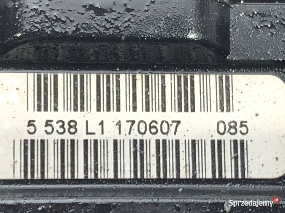 POMPA ABS HONDA CRV III 57110SWWG012M1 20 150 sprzedam